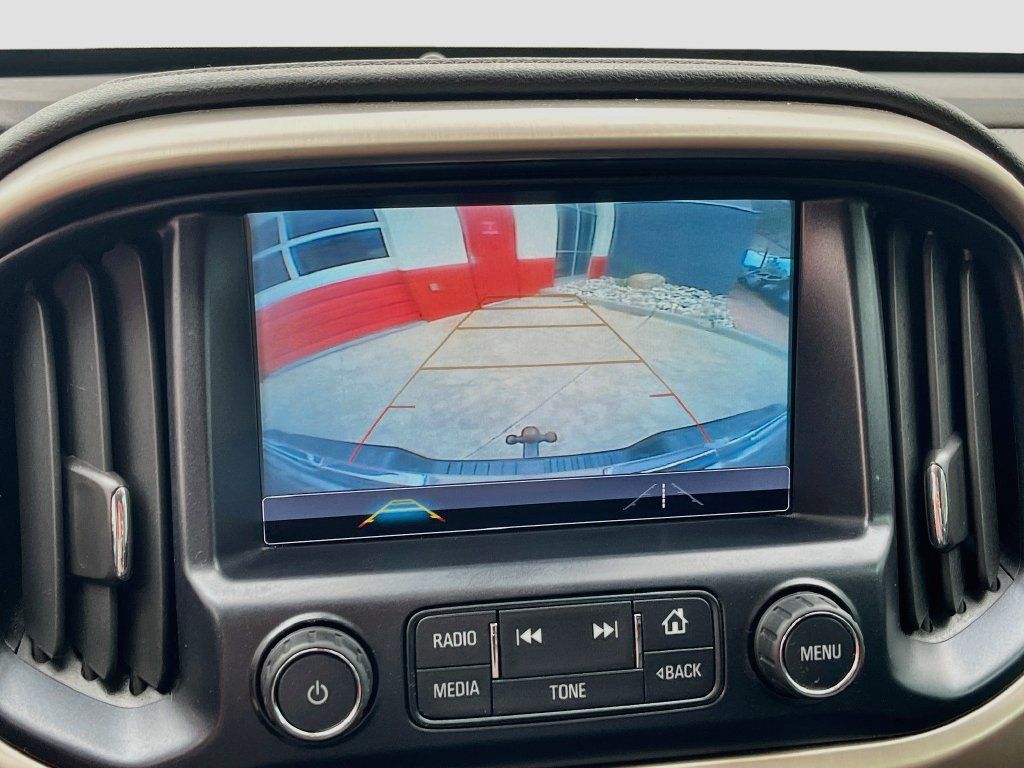 Used 2018 GMC Canyon Denali AWD/4WD image 14