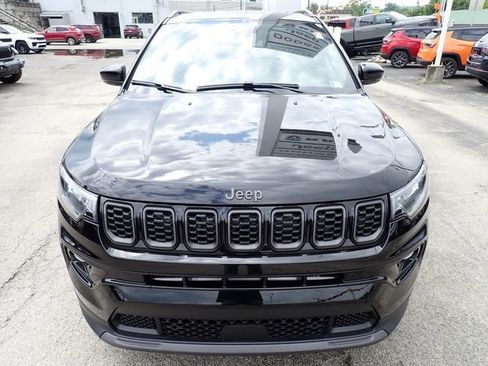New 2026 Jeep Compass Limited AWD/4WD image 10