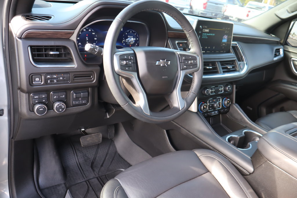 Used 2024 Chevrolet Tahoe Z71 w/ Max Trailering Package AWD/4WD image 5