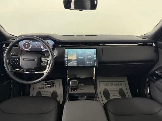New 2026 Land Rover Range Rover Long Wheel Base SV AWD/4WD image 24