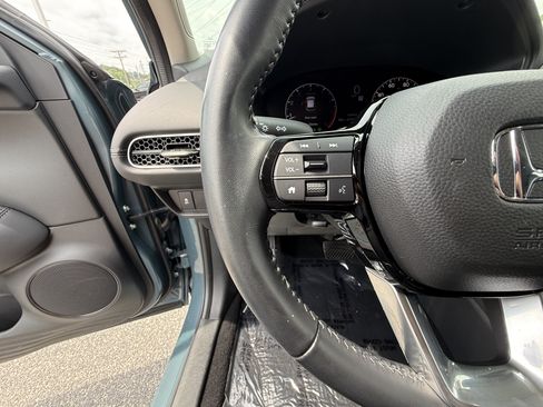 Certified 2026 Honda HR-V EX-L image 19