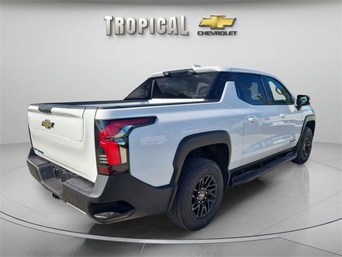 New 2026 Chevrolet Silverado EV LT w/ Plus Package image 4
