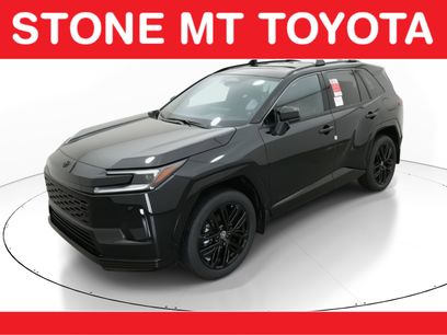 New 2026 Toyota RAV4 XSE