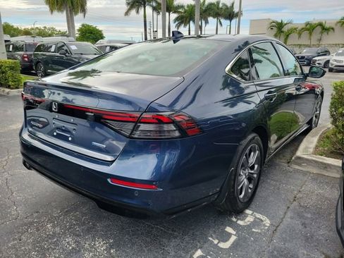 Used 2025 Honda Accord EX-L image 3