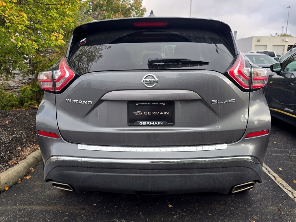 Used 2018 Nissan Murano SL w/ Moonroof Package AWD/4WD image 6