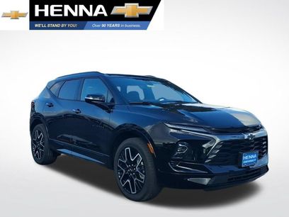 New 2026 Chevrolet Blazer RS w/ Driver Confidence II Package