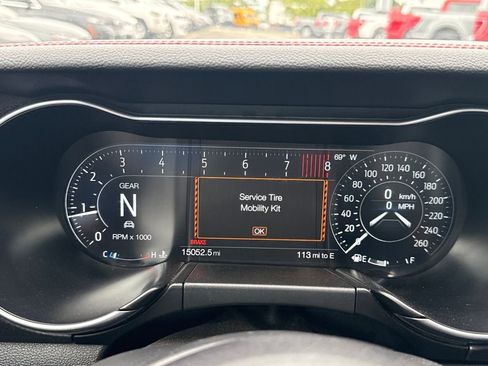 Certified 2019 Ford Mustang GT Premium w/ California Special Package image 22