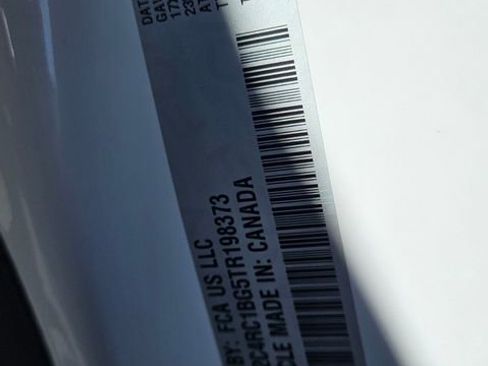 New 2026 Chrysler Pacifica Select image 20