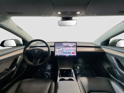 Used 2022 Tesla Model 3 Long Range AWD/4WD image 17