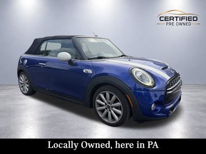 Used 2019 MINI Cooper S