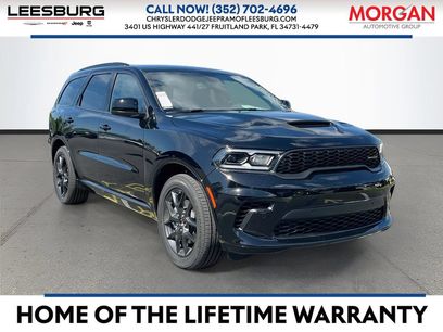 New 2026 Dodge Durango GT w/ Blacktop Package