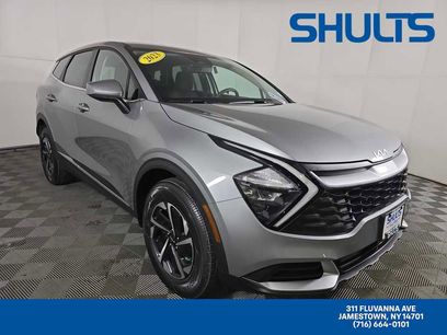 Used 2023 Kia Sportage LX