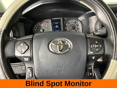 Used 2019 Toyota Tacoma SR w/ SX Package RWD image 13