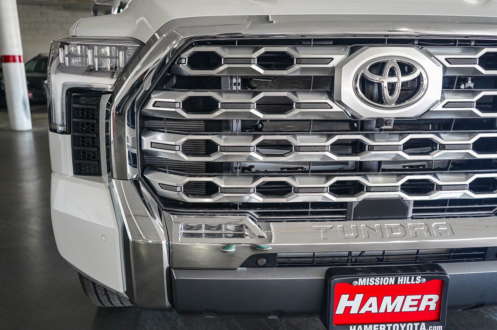 New 2026 Toyota Tundra 1794 Edition AWD/4WD image 13