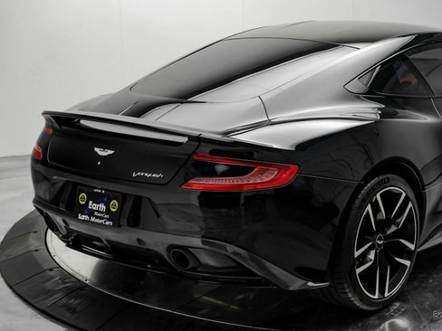 Used 2016 Aston Martin Vanquish V12 1 OF 84 Carbon Edition Car image 19