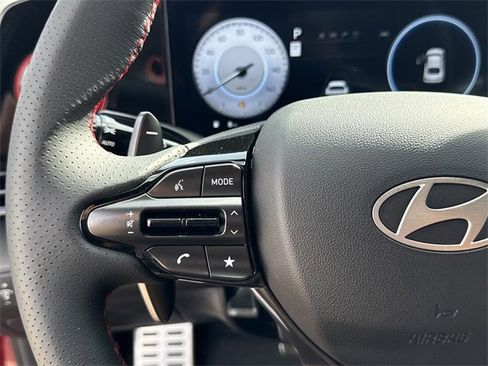 New 2025 Hyundai Elantra N Line image 31