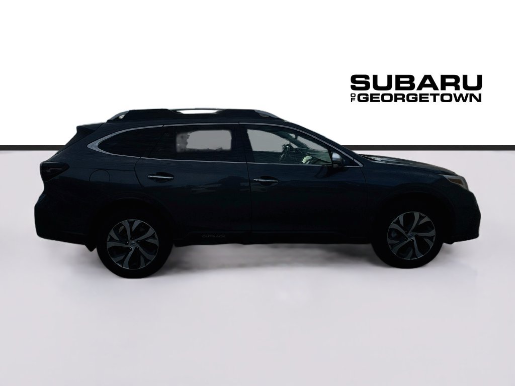 Used 2020 Subaru Outback Touring XT AWD/4WD image 8