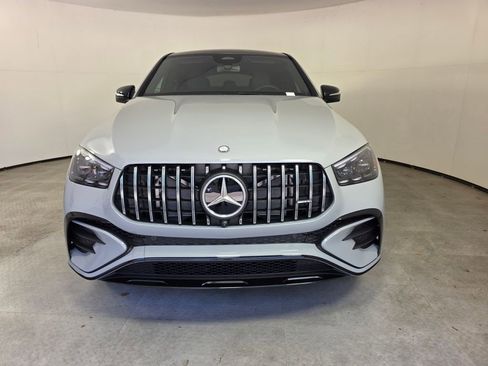 New 2026 Mercedes-Benz GLE 53 AMG 4MATIC Coupe image 2