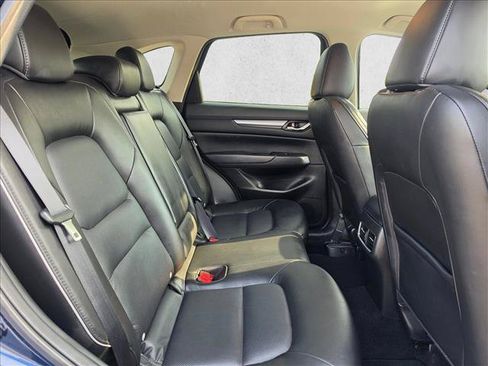 Used 2025 MAZDA CX-5 AWD 2.5 S w/ Select Package image 12