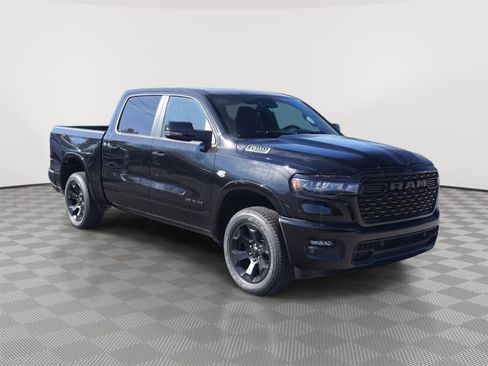 New 2026 RAM 1500 Big Horn w/ Night Edition image 3