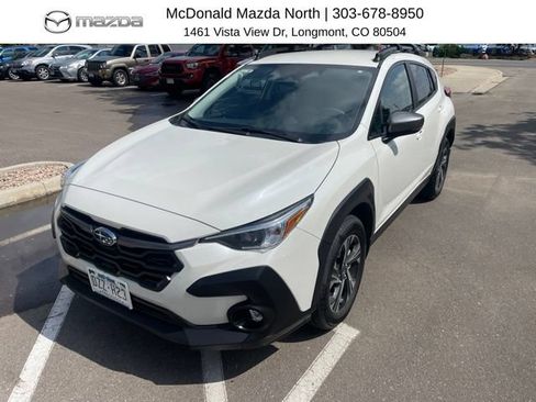 Used 2025 Subaru Crosstrek 2.5i Premium w/ Convenience Package #2 AWD/4WD image 1