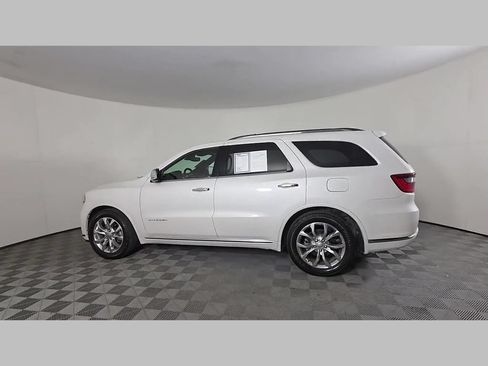 Used 2017 Dodge Durango Citadel w/ Premium Entertainment Group RWD image 50