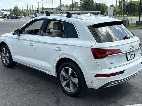 Used 2022 Audi Q5 2.0T Premium Plus AWD/4WD image 4