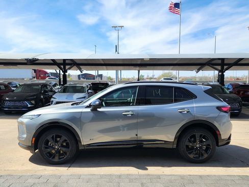 New 2026 Buick Envision Sport Touring image 7