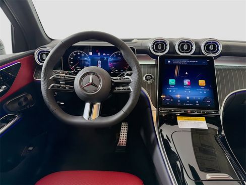 New 2026 Mercedes-Benz GLC 300 4MATIC image 26