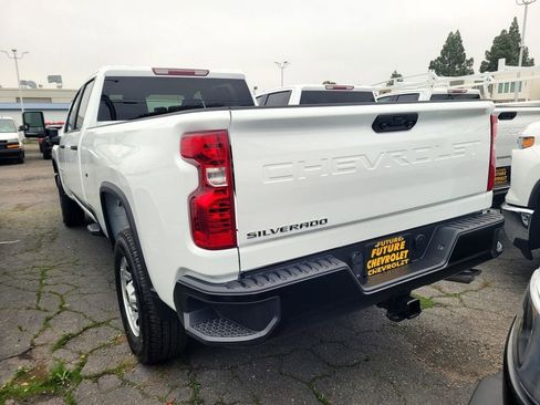 New 2026 Chevrolet Silverado 2500 W/T w/ WT Convenience Package RWD image 4