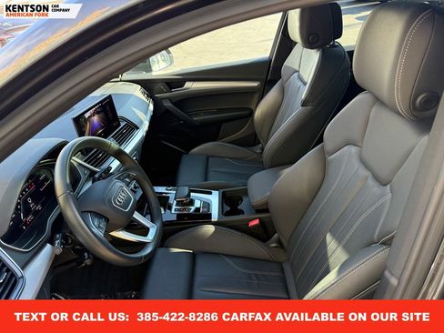 Used 2025 Audi Q5 2.0T Premium image 32
