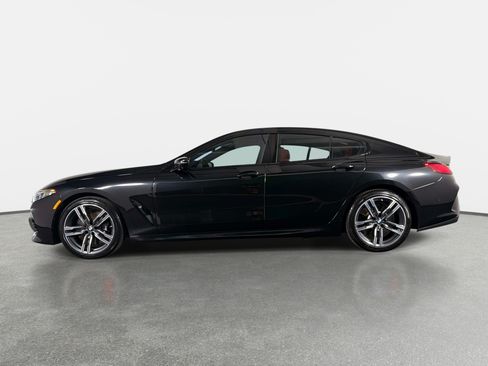 Used 2023 BMW 840i Gran Coupe xDrive w/ M Sport Professional Package AWD/4WD image 10