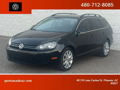 Used 2013 Volkswagen Jetta TDI FWD image 1