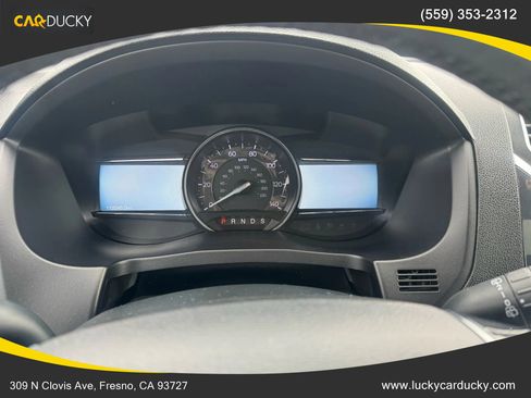 Used 2018 Ford Explorer Limited w/ Equipment Group 301A image 13