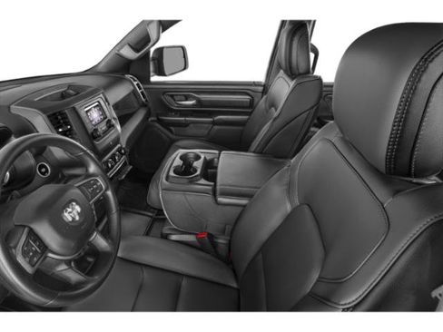 Certified 2024 RAM 1500 Tradesman w/ Night Edition AWD/4WD image 9