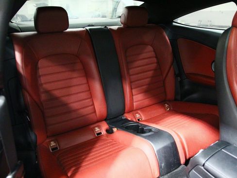 Certified 2017 Mercedes-Benz C 300 4MATIC Coupe image 24