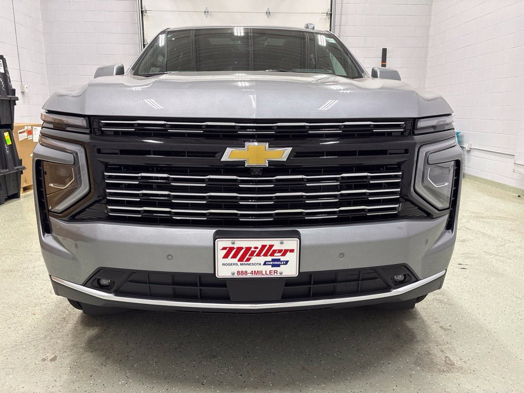 New 2027 Chevrolet Tahoe High Country w/ Sun And Tow Package AWD/4WD image 9