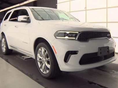 Used 2024 Dodge Durango Citadel