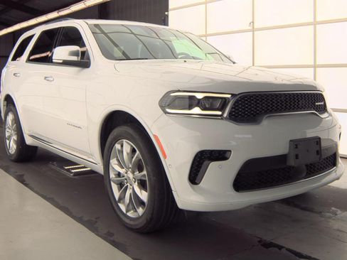 Used 2024 Dodge Durango Citadel AWD/4WD image 1