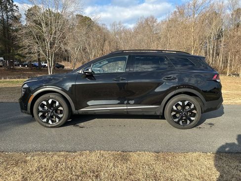 Certified 2024 Kia Sportage X-Line image 8