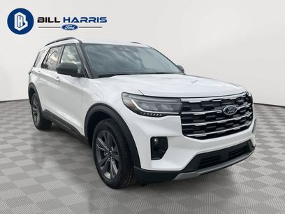 New 2026 Ford Explorer Active w/ Active Comfort Package