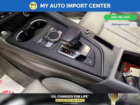 Used 2018 Audi A4 2.0T Premium Plus w/ Premium Plus Package image 24