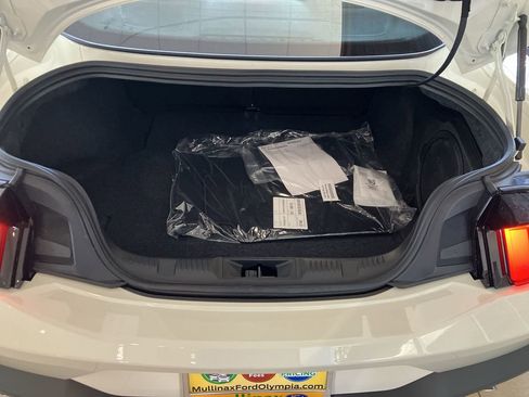 New 2025 Ford Mustang GT Premium w/ 60th Anniversary Package image 33