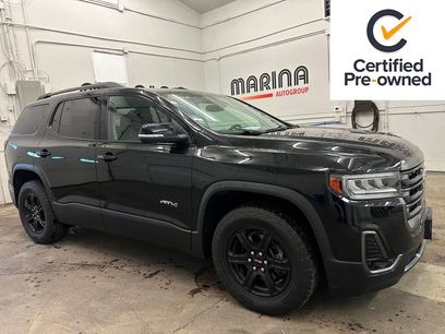 Used 2023 GMC Acadia AT4 w/ Preferred Package