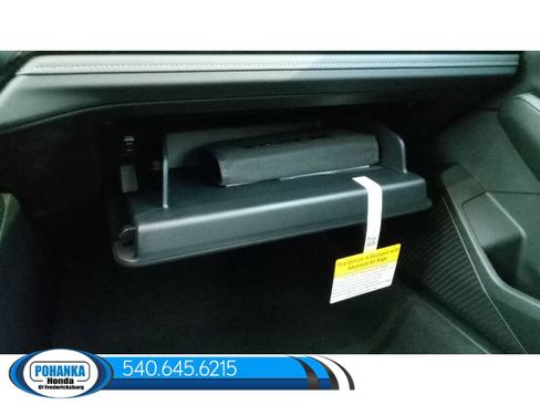 New 2025 Honda Accord Hybrid Touring image 25