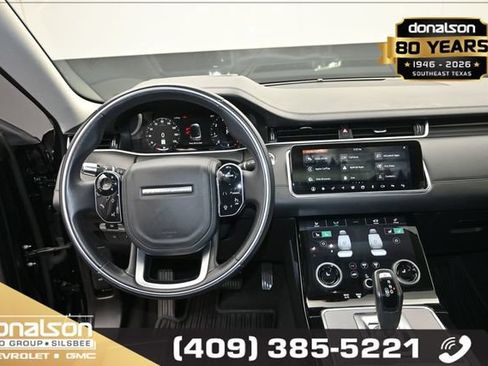 Used 2020 Land Rover Range Rover Evoque SE AWD/4WD image 12