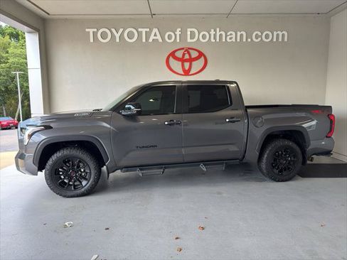 Certified 2025 Toyota Tundra Limited w/ TRD Off-Road Package AWD/4WD image 1
