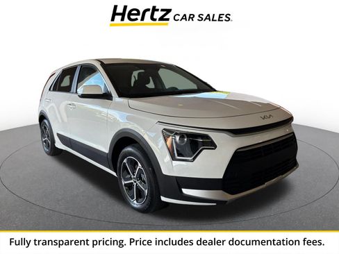Used 2026 Kia Niro LX FWD image 1