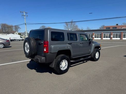 Used 2008 HUMMER H3 AWD/4WD image 7