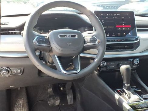 Used 2025 Jeep Compass Limited AWD/4WD image 15